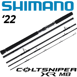 Shimano 22 Coltsniper XR MB