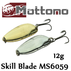 Mottomo Skill Blade MS6059 12г