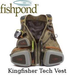 Fishpond Kingfisher Tech Vest