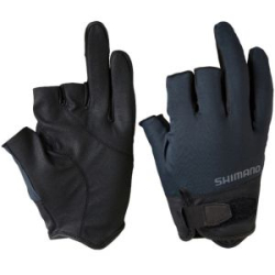 Перчатки Shimano GL-008V BK XL