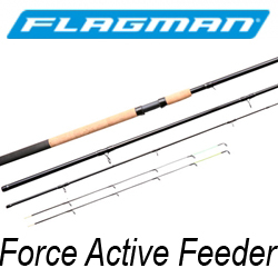 Flagman Force Active Feeder