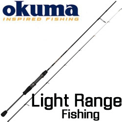 Okuma Light Range Fishing