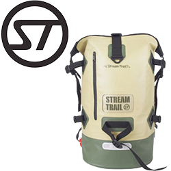 Stream Trail Dry Tank Two Tone 40L