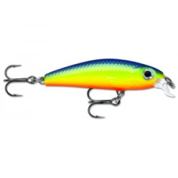 Воблер Rapala Ultra Light Minnow ULM06 цвет HS