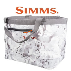 Simms Dry Creek Simple Tote, 50L