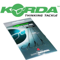 Korda PVA Bag Rig Wide Gape KCR