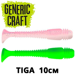 Generic Craft Tiga 4.0 (10см)