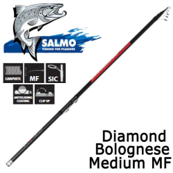 Salmo Diamond Bolognese Medium MF