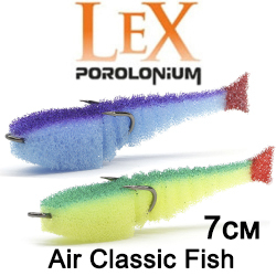 LeX Air Classic Fish 7