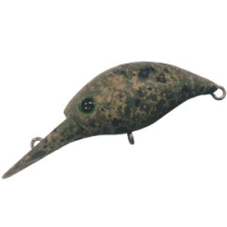 Воблер Smith Sibo-Cra DR-F 34мм. 3,6гр. цв. №12