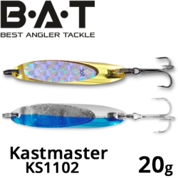 BAT Kastmaster KS1102-200 (20 гр.)