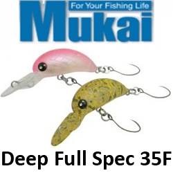 Mukai Deep Full Spec 35 (F)