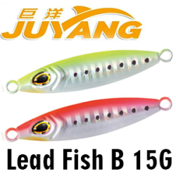 Juyang Lead Fish B 15гр.