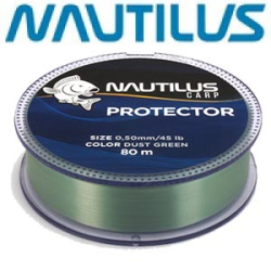 Nautilus Protector Dust Green