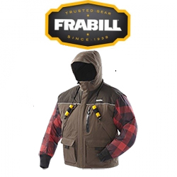 Frabill I3 Jacket Woodsman