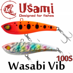 Usami Wasabi Vib 100S