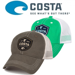 Costa Shield Trucker Hat