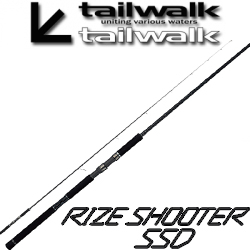 Tailwalk Rize Shooter SSD