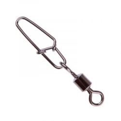 Застежка с вертлюгом Akkoi Snap ZV07 4#