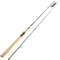 Спиннинг Shimano Cardiff Monster LTD DP83MLA тест 7 - 30 гр