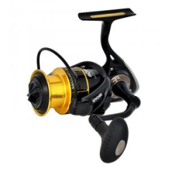 Катушка Ryobi Maturity 5000 (4+1 BB, 0.37mm-160m; 5.0:1, 404g)