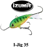 Izumi I-Jig 35 5.5гр