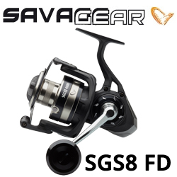 Savage Gear SGS8 FD