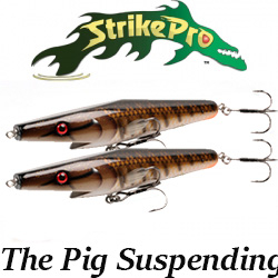 Strike Pro The Pig Suspending (EG-172A)