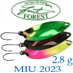 Forest Miu 2023 2.8g