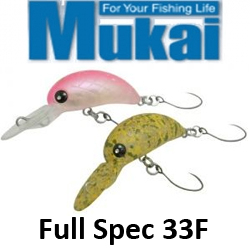 Mukai Full Spec 33 (F)