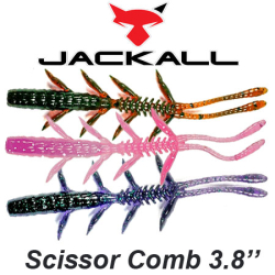 Jackall Scissor Comb 3.8"