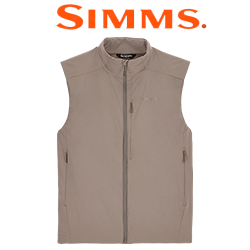 Simms Midstream Vest, Sturgeon