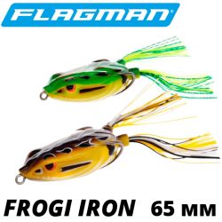 Flagman Frogi Iron 65мм