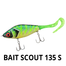 Bait Scout 135 S