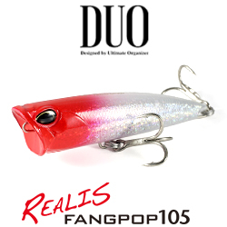 DUO Realis Fangpop 105