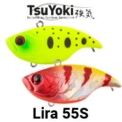 TsuYoki Lira 55S