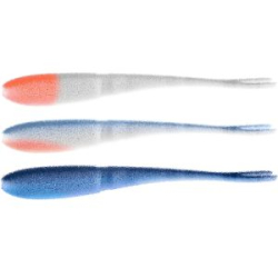 Поролоновая рыбка APS SLUG 255 мм #SET-3 (3 шт/упак.)