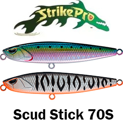 Strike Pro Scud Stick 70S (EG-245)