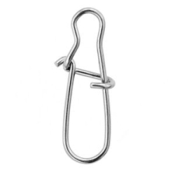 Застежка-карабин Vido Craft Nice Snap (BLN) № 4, 10 шт/уп VD-NS-4(10)