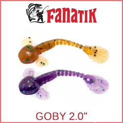 Fanatik Goby 2.0"