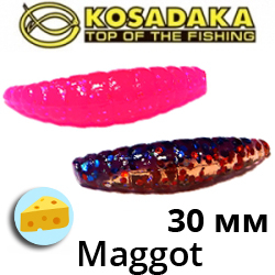 Kosadaka Maggot 30 Сыр