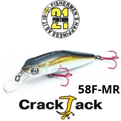 Pontoon21 CrackJack 58F-MR