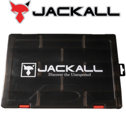 Jackall 3000D Tackle Box