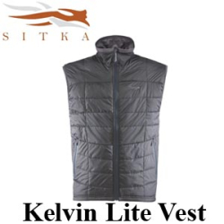 Sitka Kelvin Lite Vest Lead