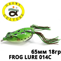 Grows Culture Frog Lure 014C 65мм 18гр