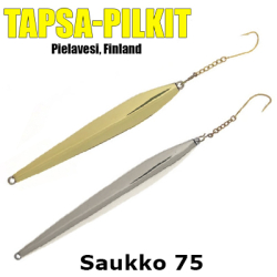 Tapsa-Pilkit Saukko 75