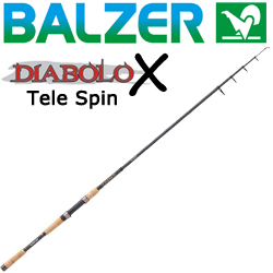 Balzer Diabolo Х Tele Spin