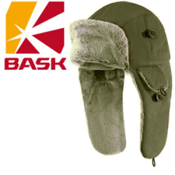 Bask Arctic Hat Хаки Свтл