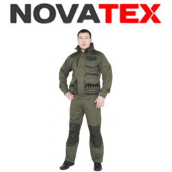 Novatex "Калибр" (хлопок, светлый хаки) Pride