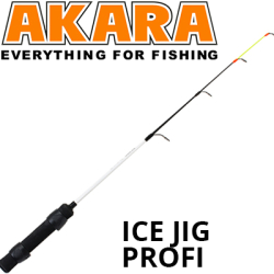 Akara Ice Jig Profi